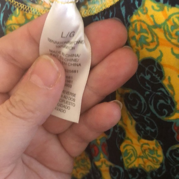 NWOT—Women’s Dress Size Large - Picture 5 of 5